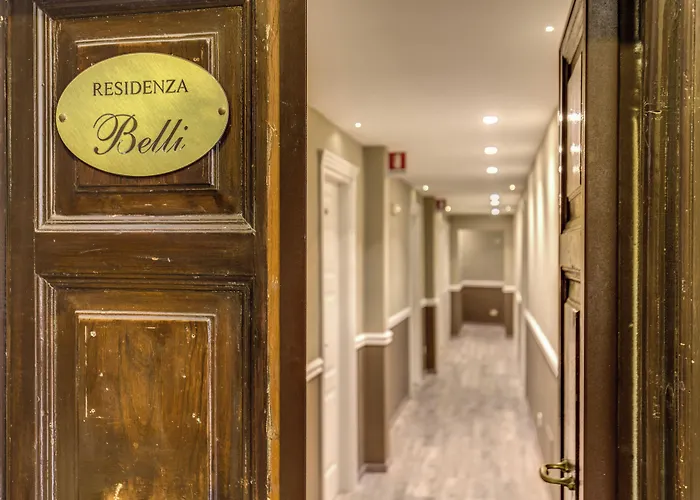 Residenza Belli Inn