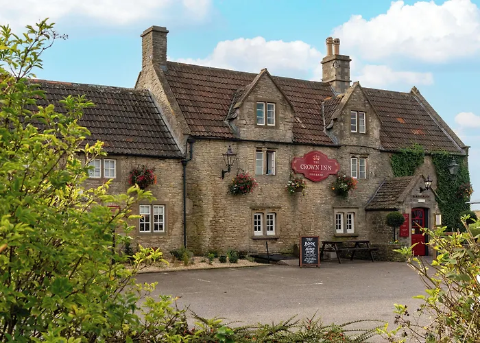 Crown Inn At Tolldown Chipping Sodbury