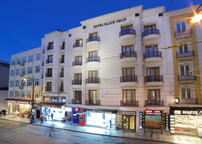 Hotel Black Tulip Istambul