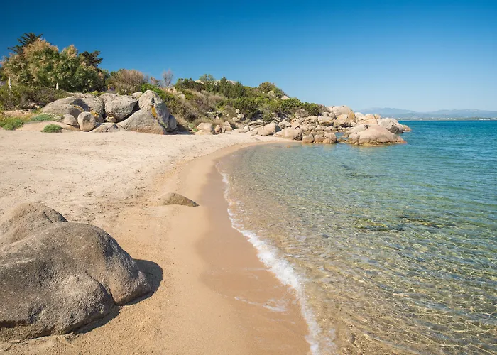 Hotel Cala Cuncheddi - Vretreats à Olbia