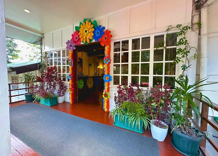 Casa Vallejo Hotel Baguio