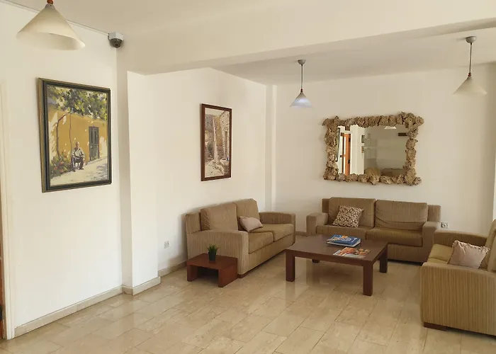 Florea Hotel Apartments Ayía Nápa