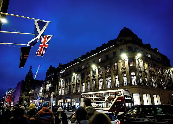 Motel One Edinburgh-Princes