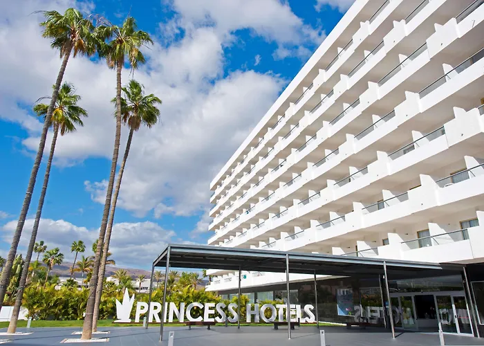 Hotel Gran Canaria Princess - Adults Only Playa del Inglés