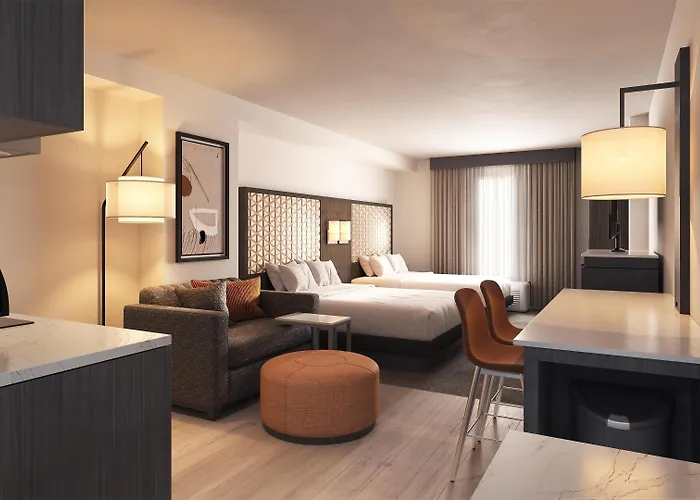 Hotel Hyatt Washington Dc/Convention Center