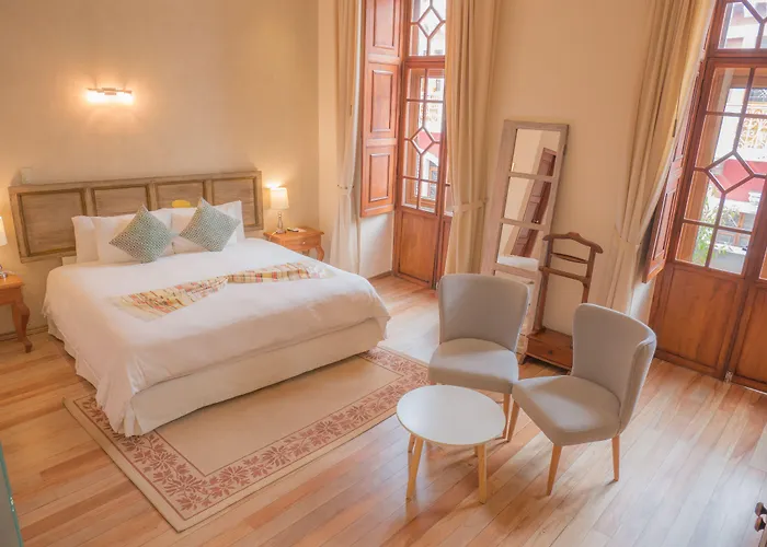 Hotel Casa El Edén à Quito