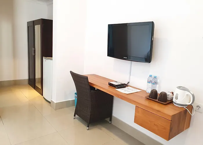 Radha Bali Hotel Kuta Lombok