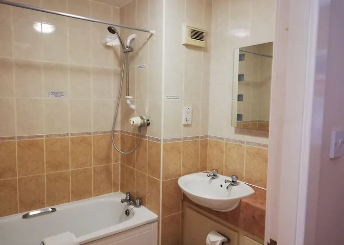 Corn Mill Lodge Hotel