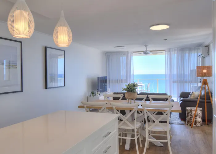 Pacific Beach Resort Mooloolaba
