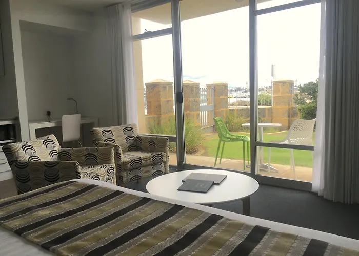 Aparthotel Be. Fremantle