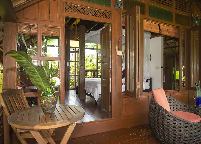 Sunset Valley Holiday Houses Langkawi