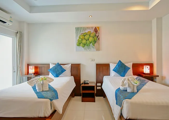 Ruen Buathong Boutique Hotel - SHA Certified Patong