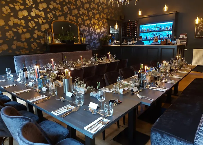 No11 Boutique Hotel & Brasserie Edinburgh