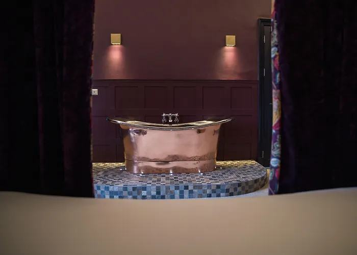 No11 Boutique Hotel & Brasserie Edinburgh