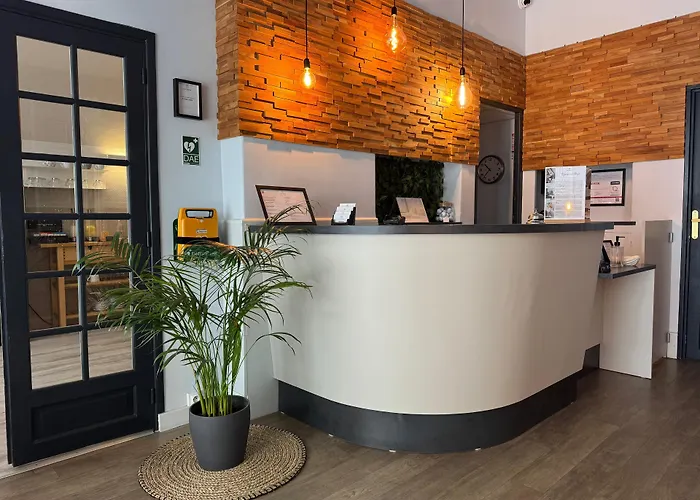 L'Hotel Bristol Caen