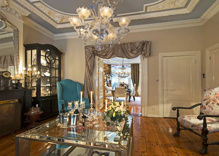 Breitner House Bed and Breakfast Amsterdam