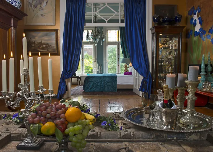 Breitner House Bed and Breakfast Amsterdam