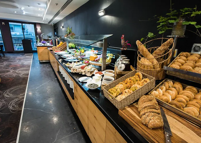Eyal Hotel By Smart Hotels Jeruzalem