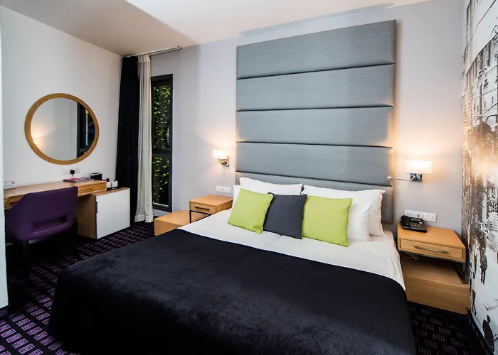 Eyal Hotel By Smart Hotels Jeruzalem
