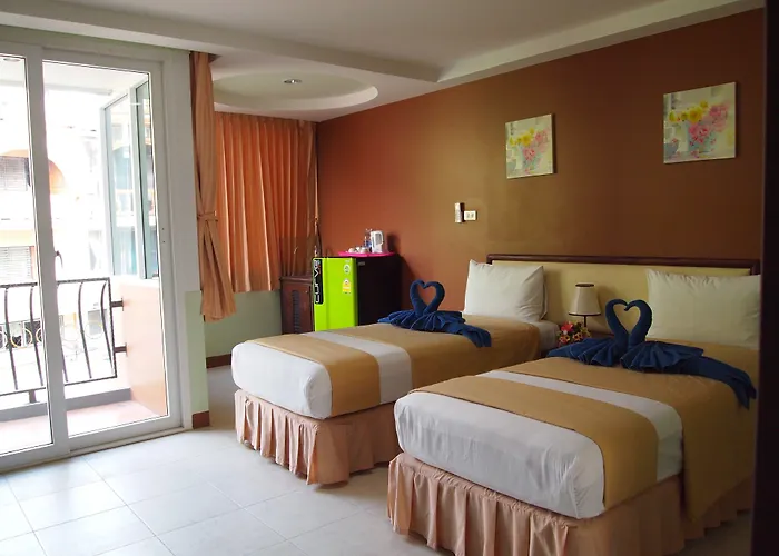 The Right Resort Pattaya