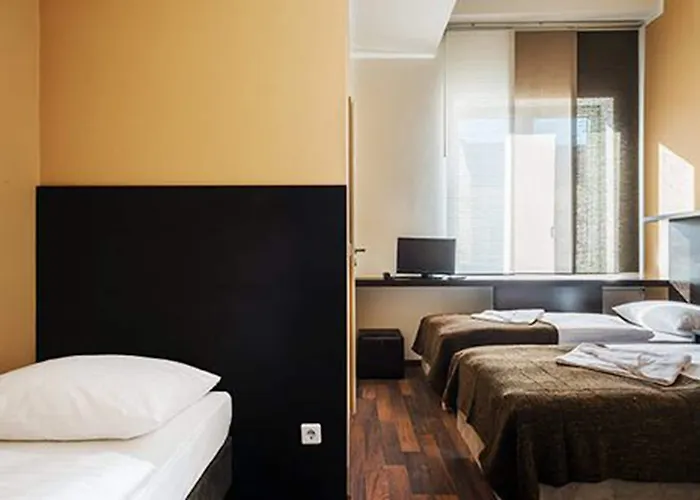 Apple City Hotel Berlino