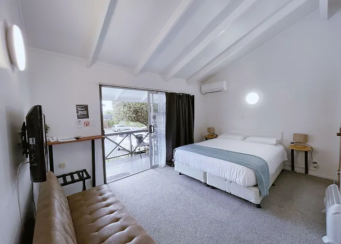 Siesta Motel Auckland