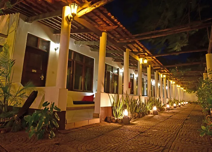 Mediterraneo Boutique Hotel Daressalam