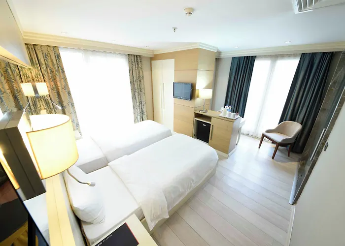 Hotel Le Mirage Istambul