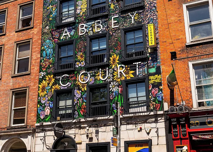 Abbey Court Hostel