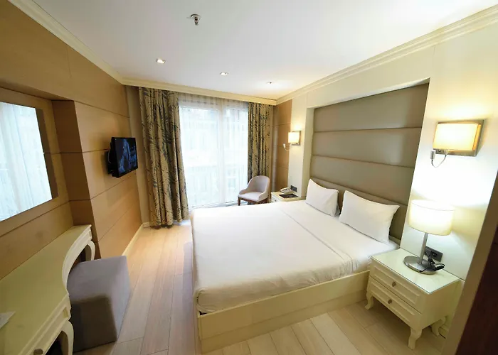 Hotel Le Mirage Istambul