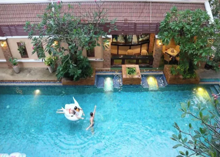 Aiyaree Place Hotel Sha Plus Jomtien