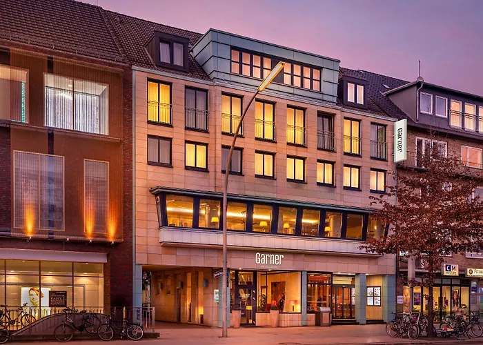 Garner Hotel Hamburg - Wandsbek Marktplatz By Ihg