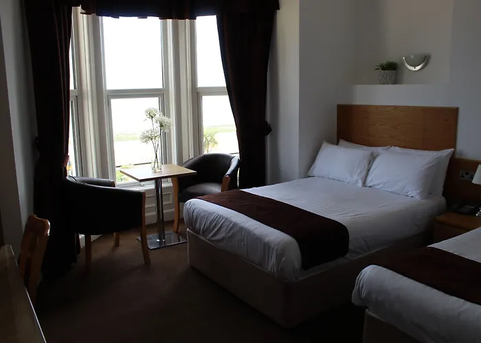 Four Saints Brig Y Don Hotel Llandudno