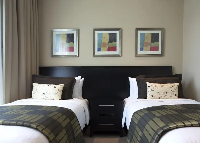 Shangri-La Hotel Apartments Qaryat Al Beri