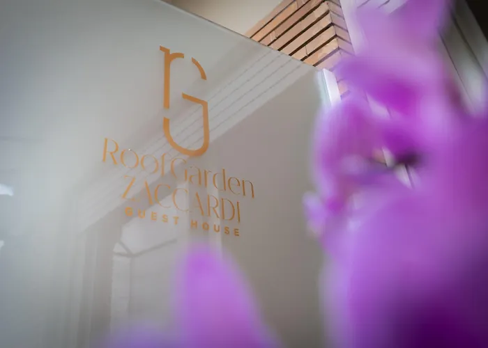 Zaccardi Roof Garden Hotel Roma