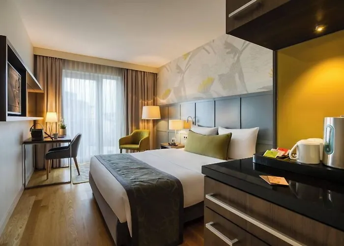 Citadines City Centre Frankfurt Francoforte sul Meno