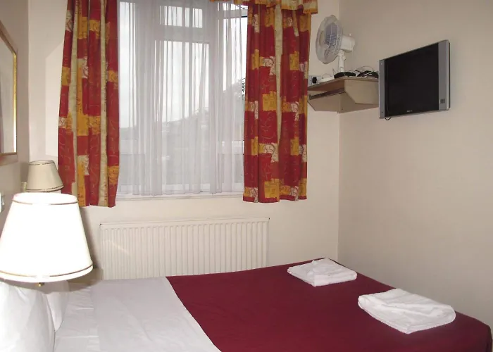 Chiswick Lodge Hotel Londres