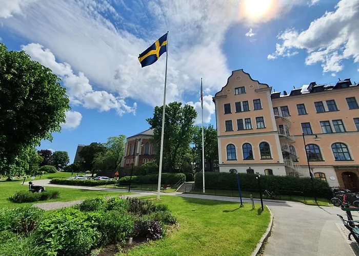 Ersta Hotell & Konferens Stoccolma
