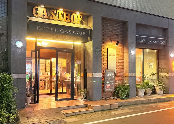 Hotel Gasthof Kagoshima