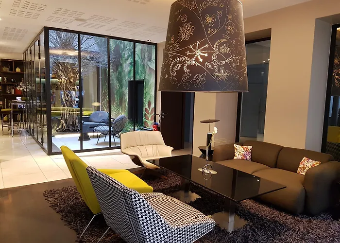 Hôtel Duo Paris