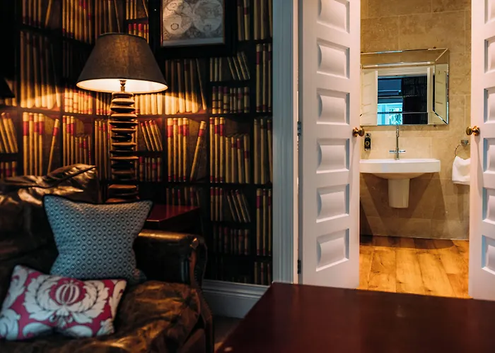 Mitton Hall Hotel