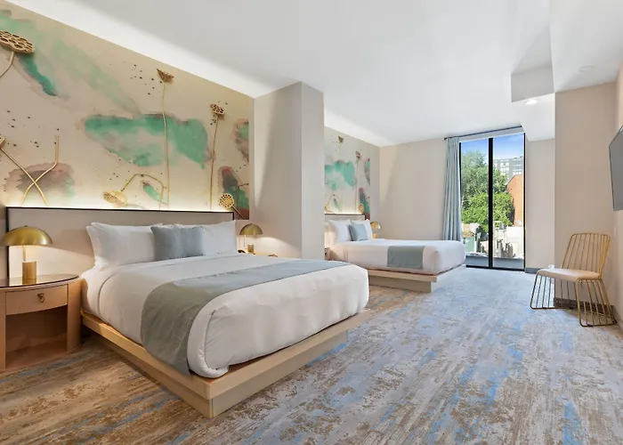 The Parc Hotel Nova Iorque