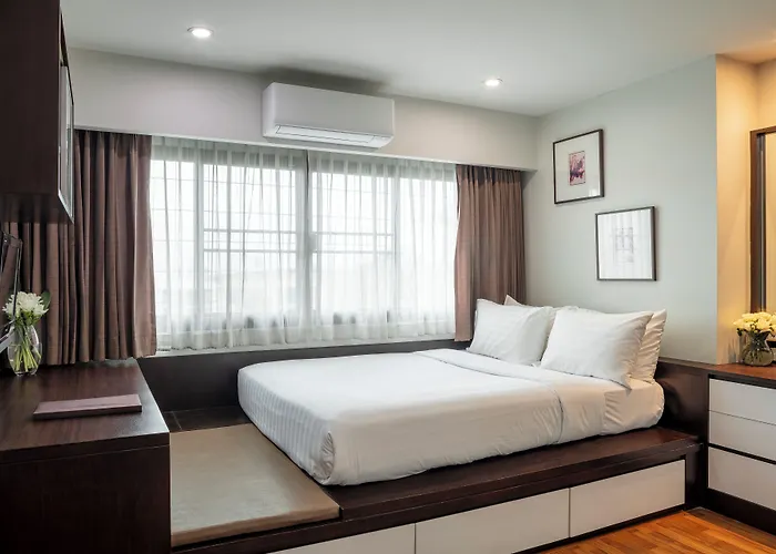 Aparthotel The Grand Napat Chiang Mai