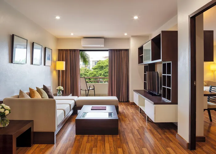 Aparthotel The Grand Napat Chiang Mai
