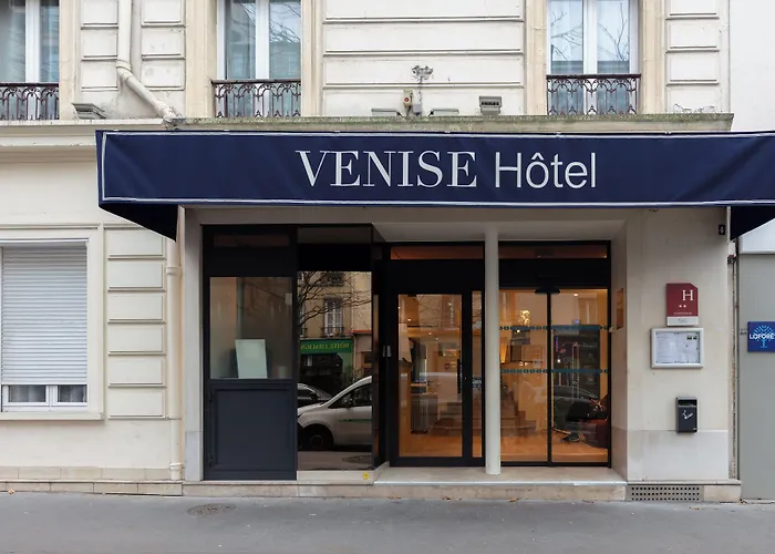 Hotel De Venise