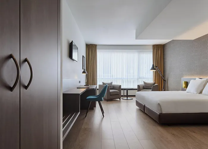 Theater Hotel Amberes
