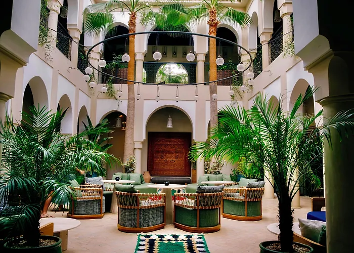 Riad Nashira & Spa