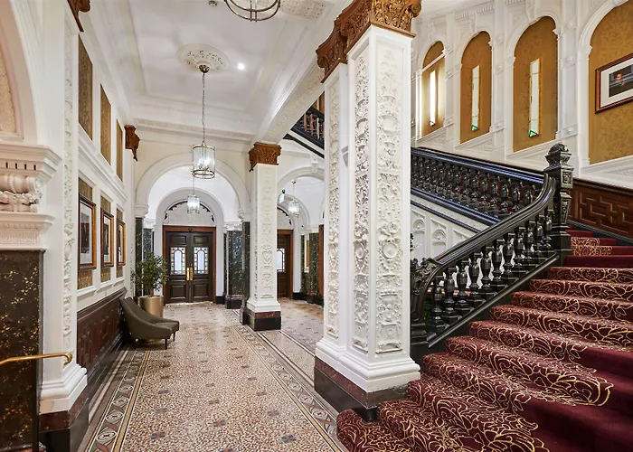 Doubletree By Hilton Hotel & Spa Liverpool