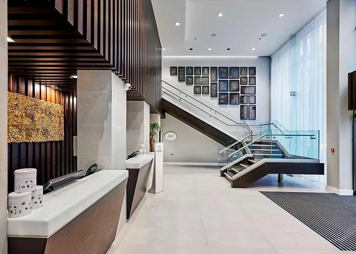Doubletree By Hilton Hotel & Spa Liverpool