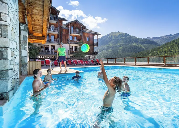 Residence Club Mmv Le Hameau Des Airelles Montgenèvre